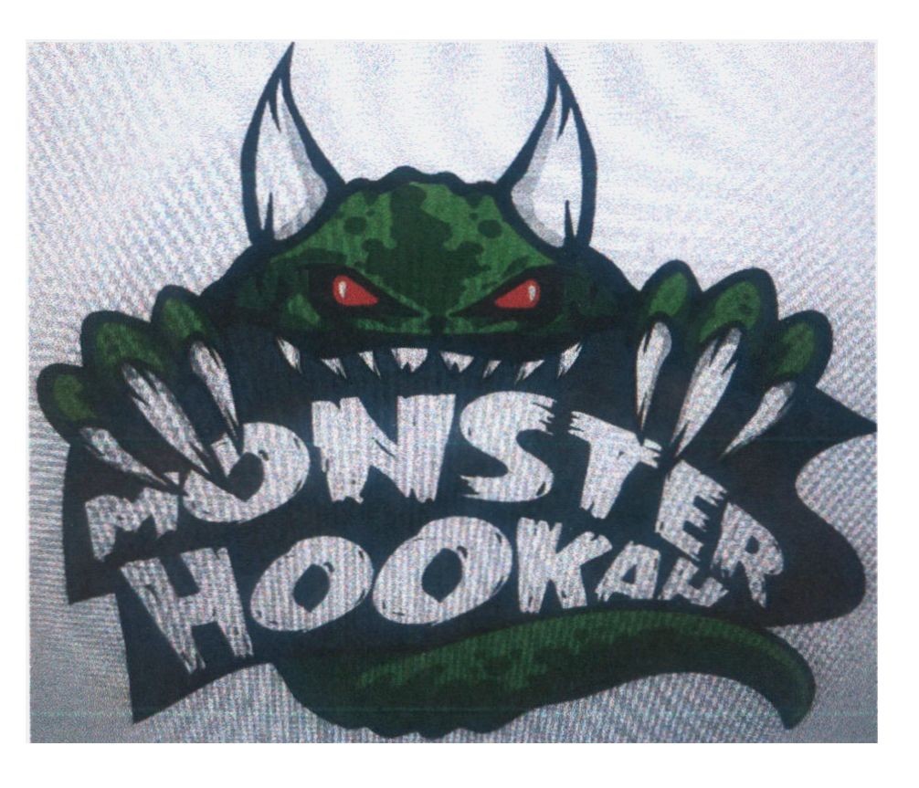 monster hookan