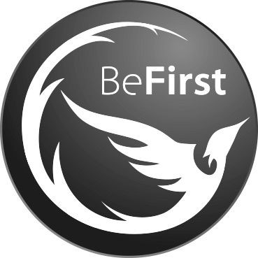 be first