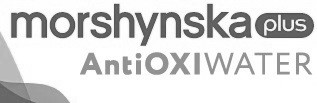 morshynska plus