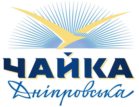 чайка дніпровська