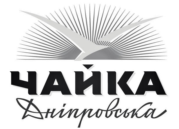 чайка дніпровська