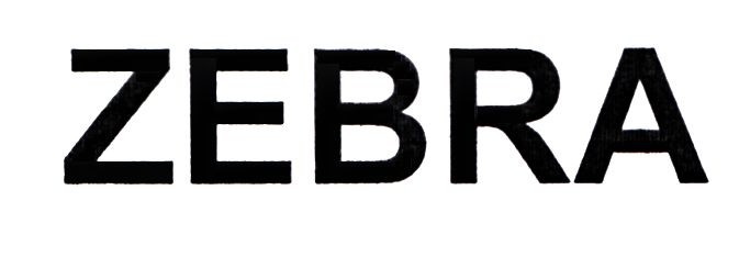 zebra