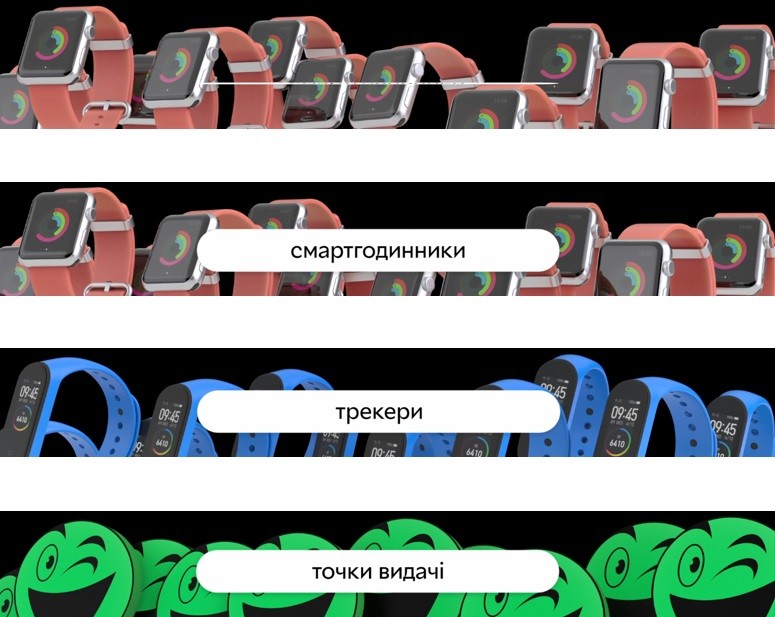 смартгодинники
