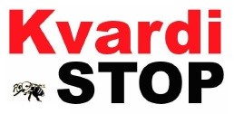 kvardi stop