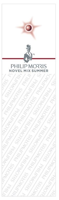 novel mix summer