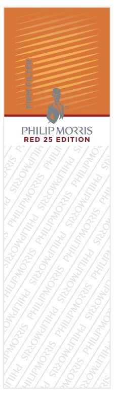 red 25 edition