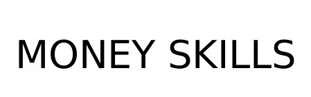 money skills
