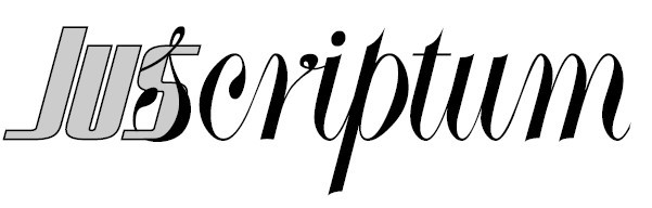 jus scriptum