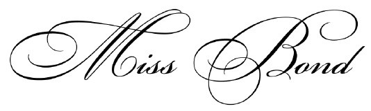 miss bond