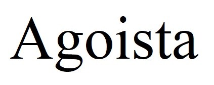 agoista