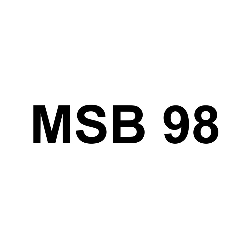 msb 98
