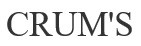 crum's