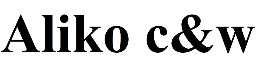 aliko c&w