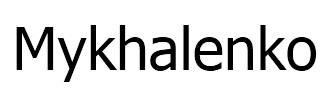 mykhalenko