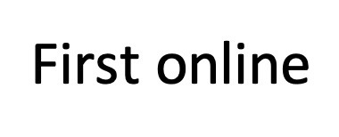 first online