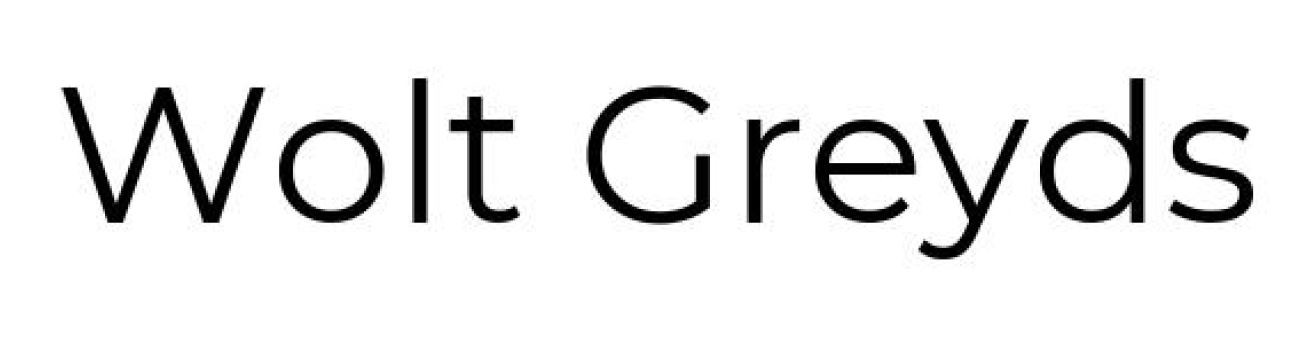 wolt greyds