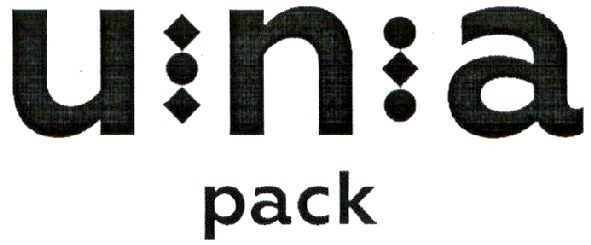 una pack