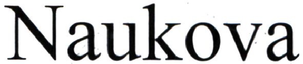naukova