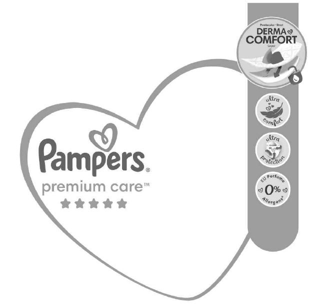 pampers premium care