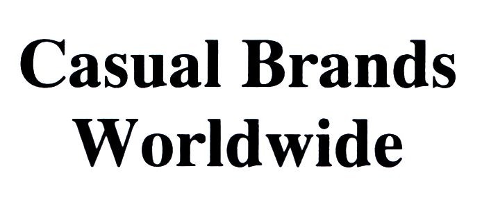 casual brands worldwide