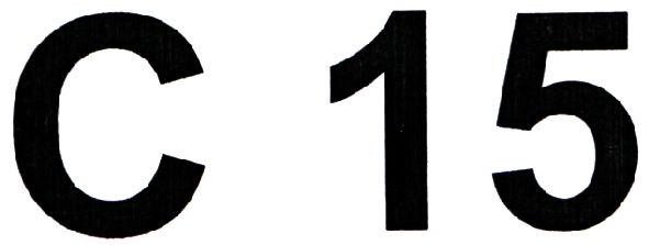 c 15