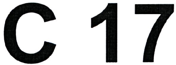 c 17