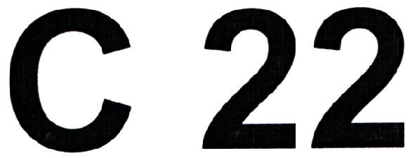 c 22