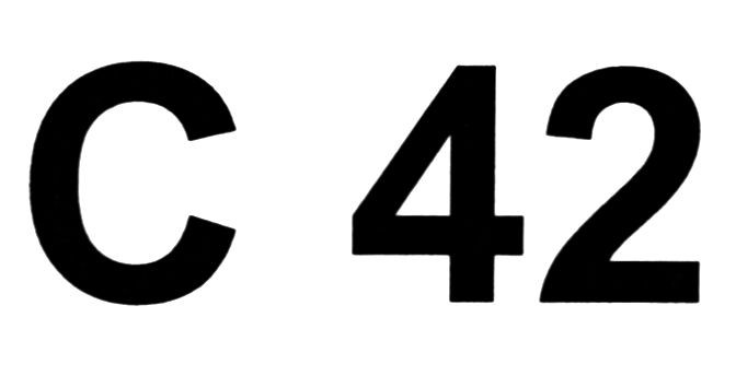 c 42