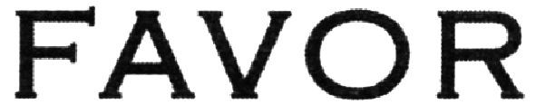 favor