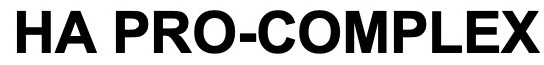 ha pro-complex