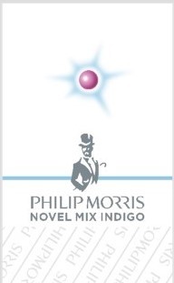 novel mix indigo