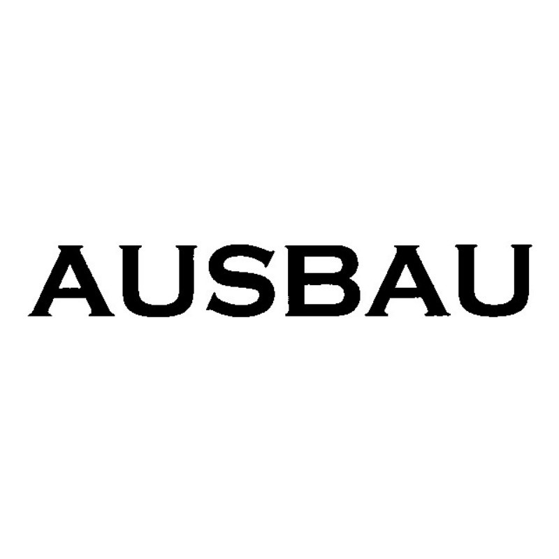 ausbau