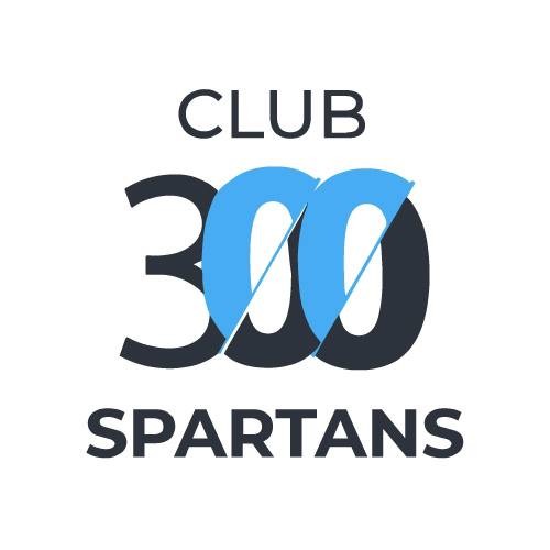 club 300 spartans