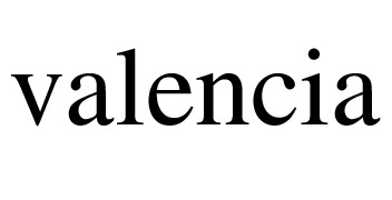 valencia
