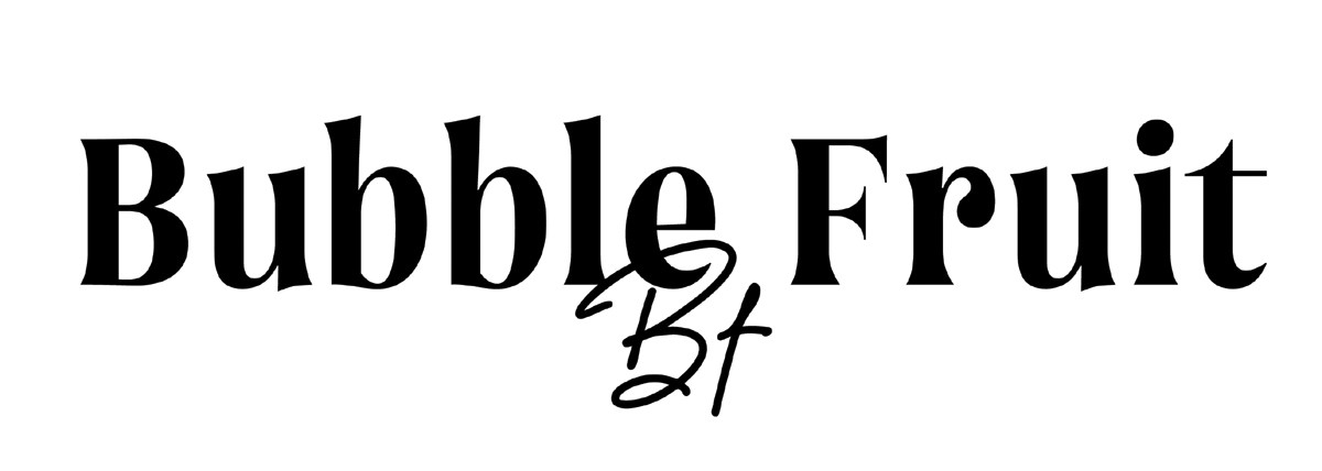 bubble fruit