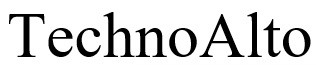 techno alto