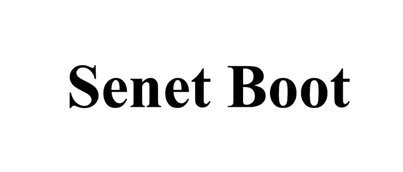 senet boot