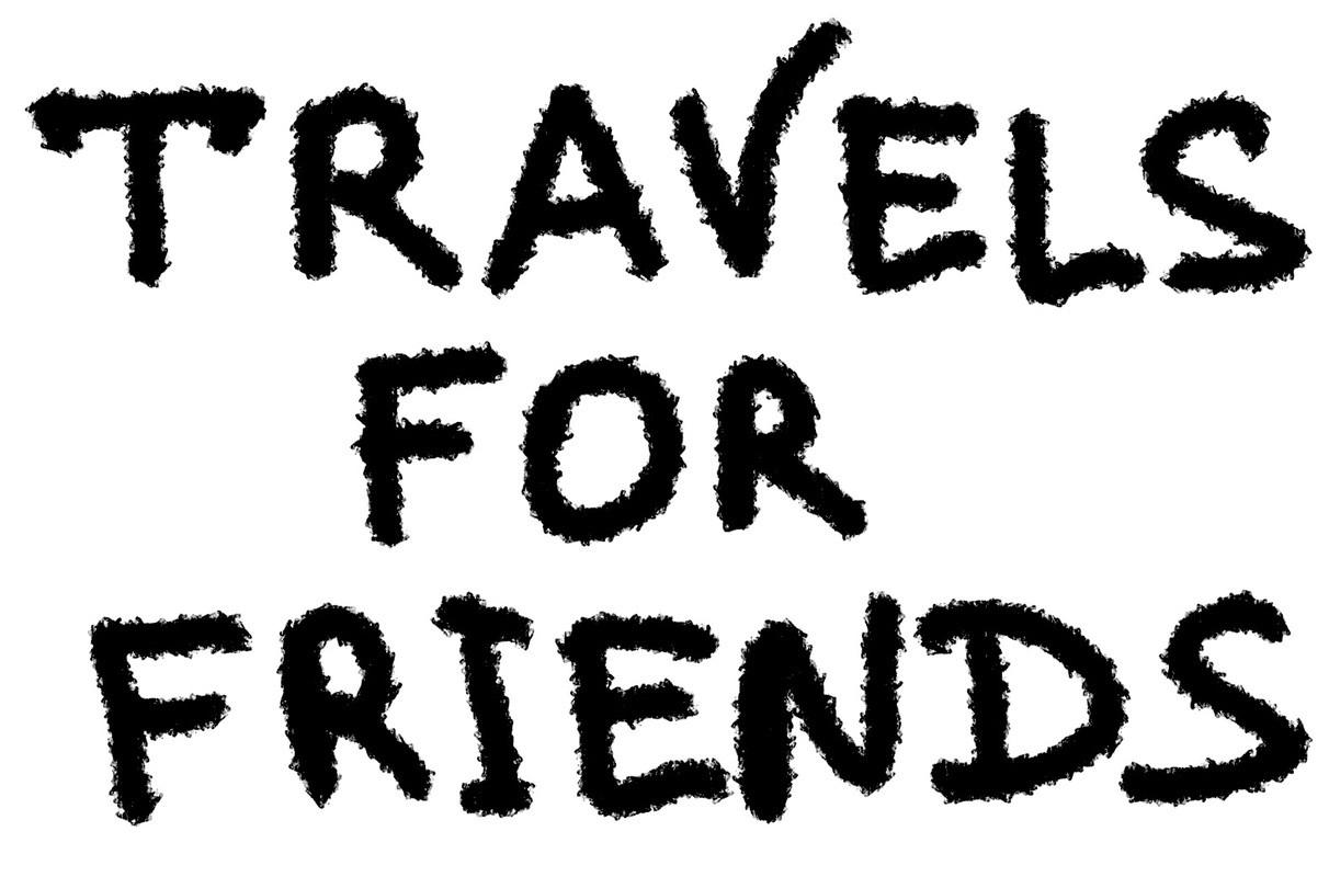 travels for friends