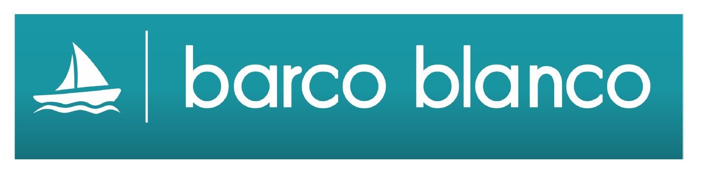 barco blanco