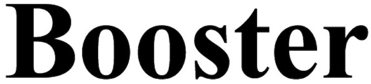booster