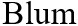 blum