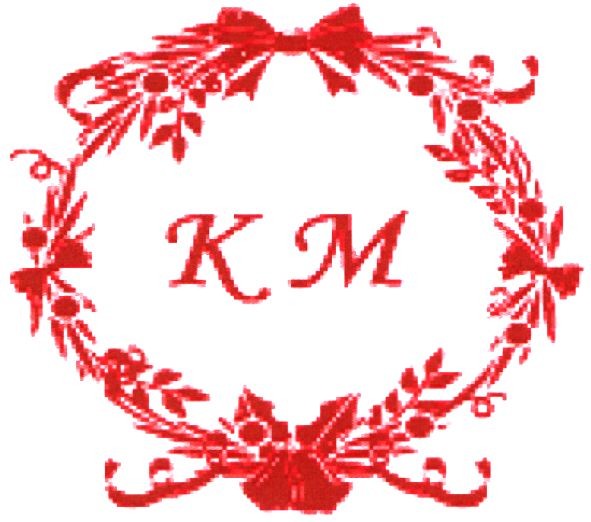 km