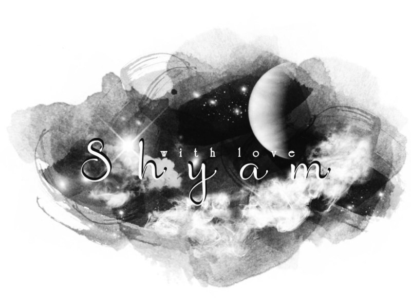 with love shyam