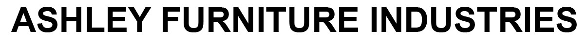 ashley furniture industries
