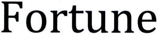 fortune