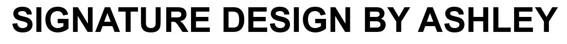 signature design by ashley