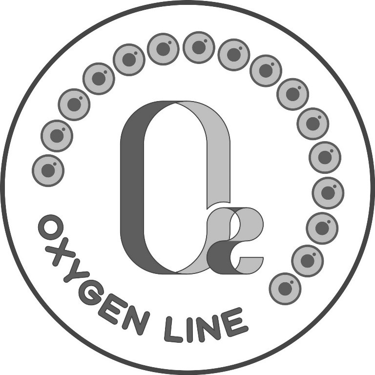 oxygen line