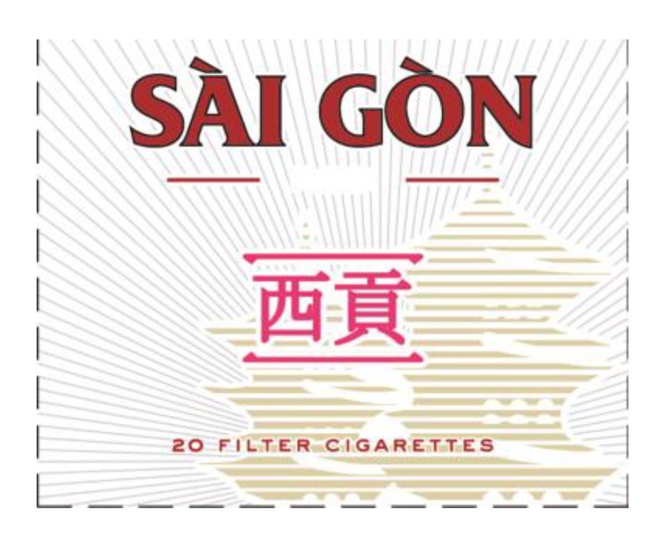 20 filter cigarettes