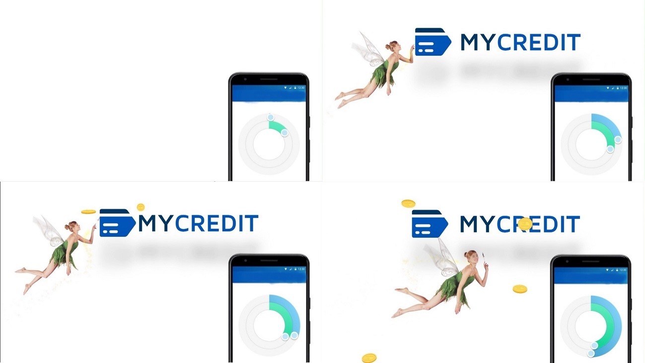 my credit