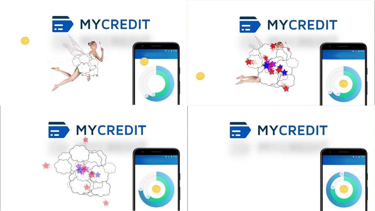 my credit